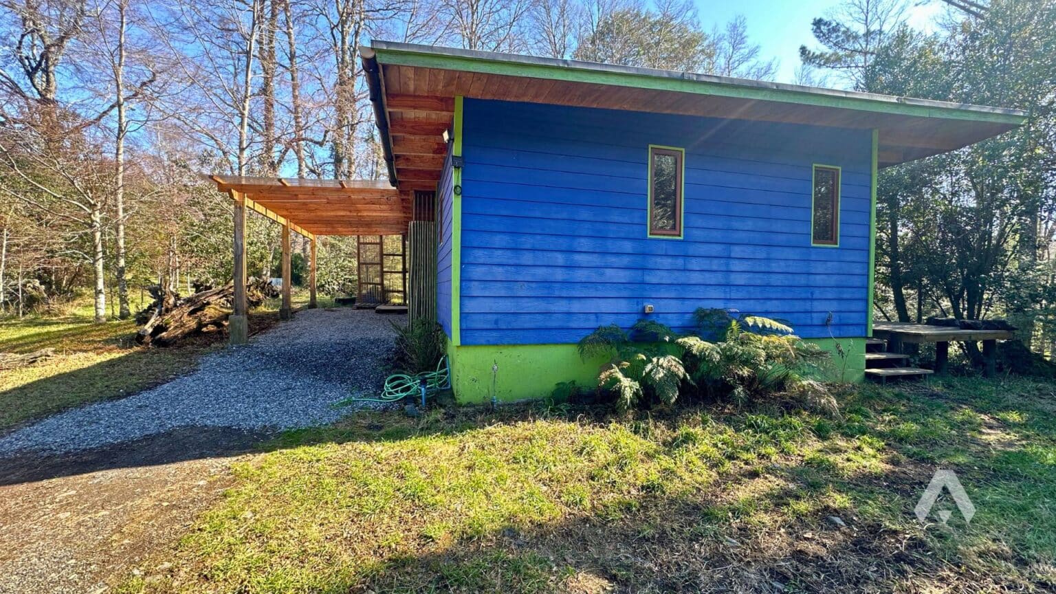 Casa en arriendo en Pucón — foto 1