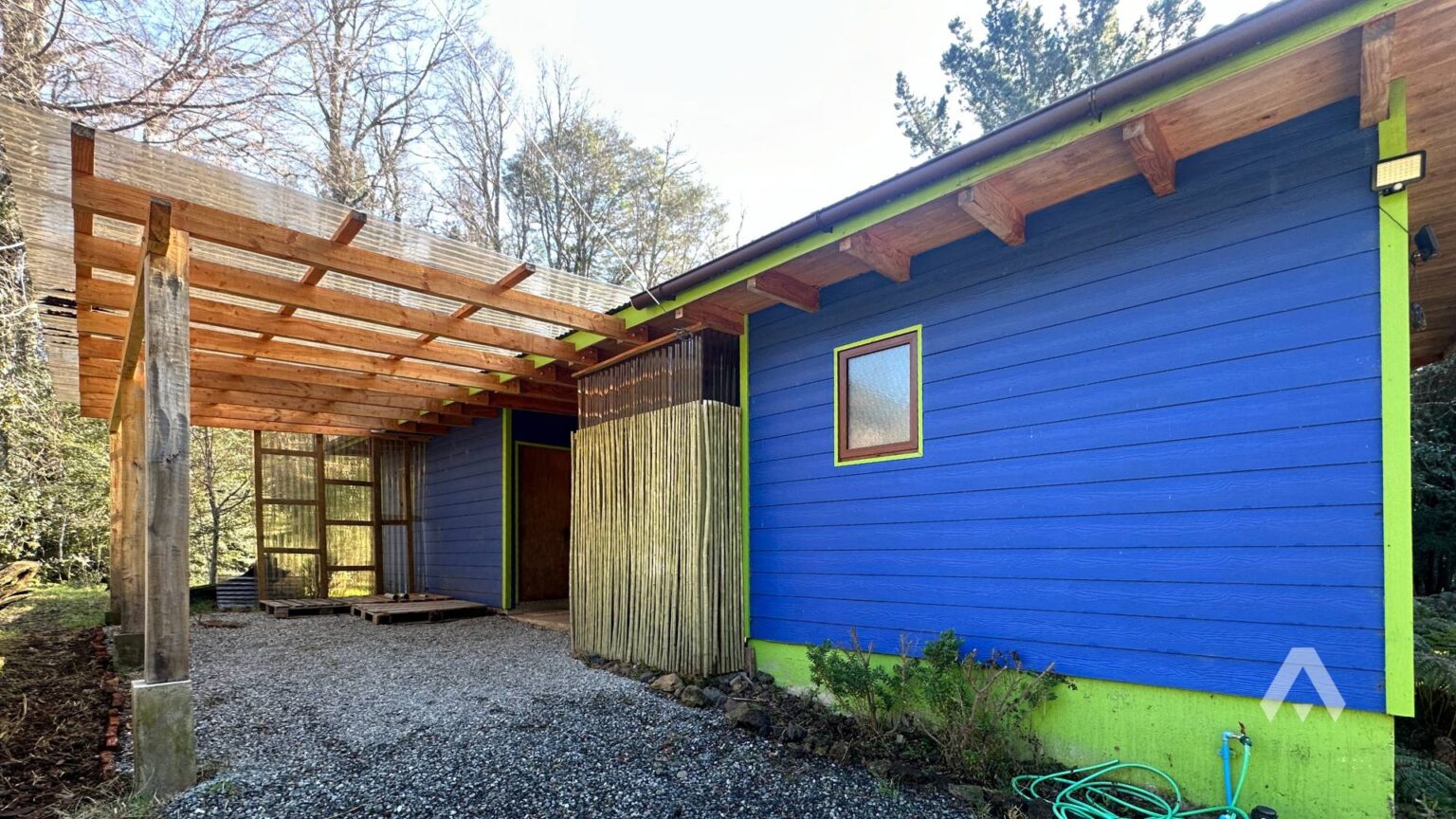 Casa en arriendo en Pucón — foto 2
