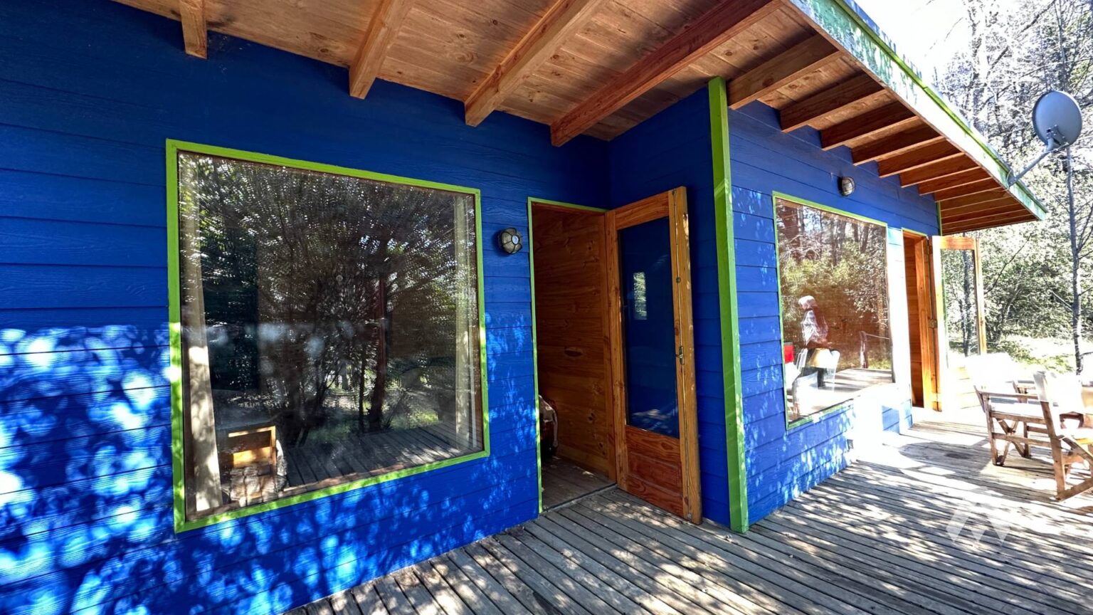 Casa en arriendo en Pucón — foto 3