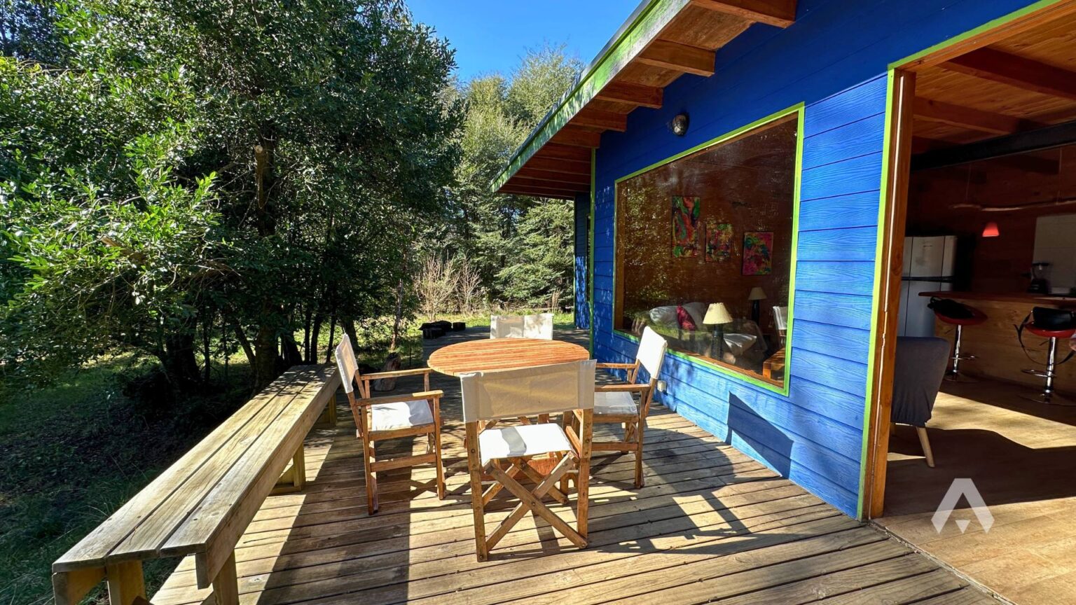 Casa en arriendo en Pucón — foto 4
