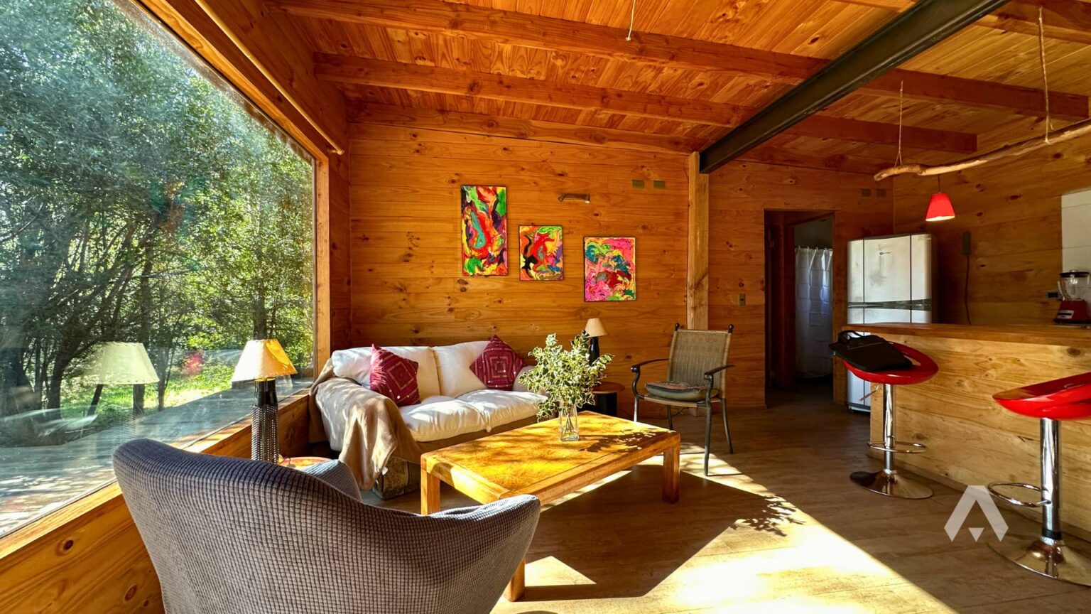 Casa en arriendo en Pucón — foto 5