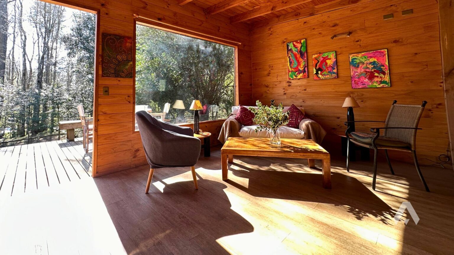 Casa en arriendo en Pucón — foto 6