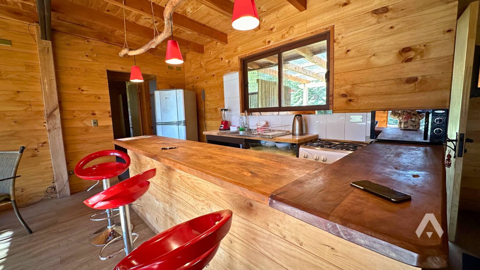 Casa en arriendo en Pucón — foto 7