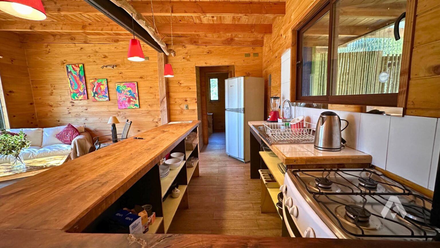 Casa en arriendo en Pucón — foto 9