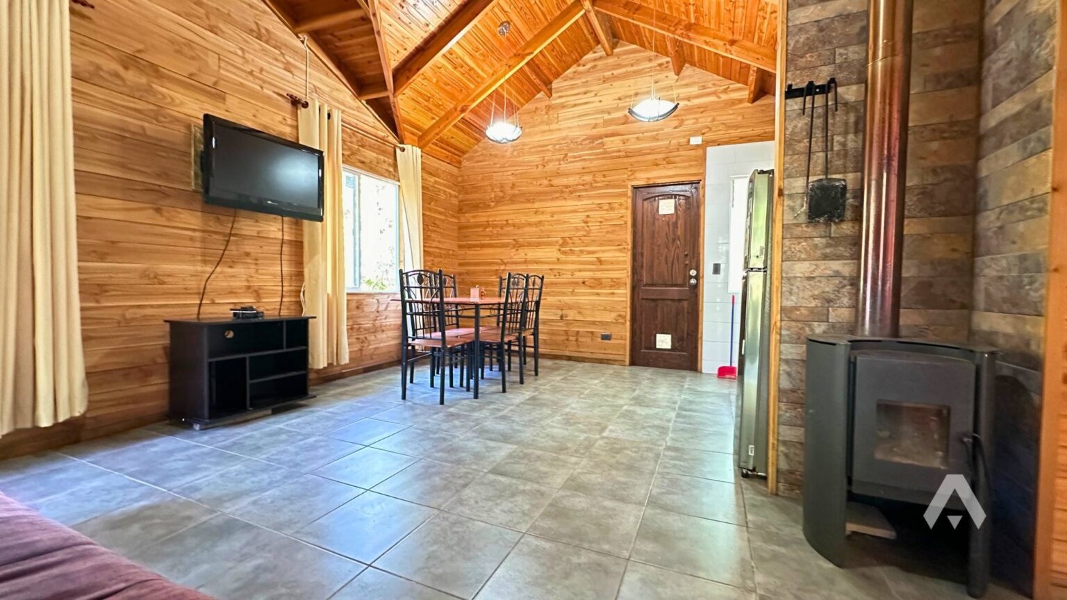 Casa en arriendo en Pucón — foto 2