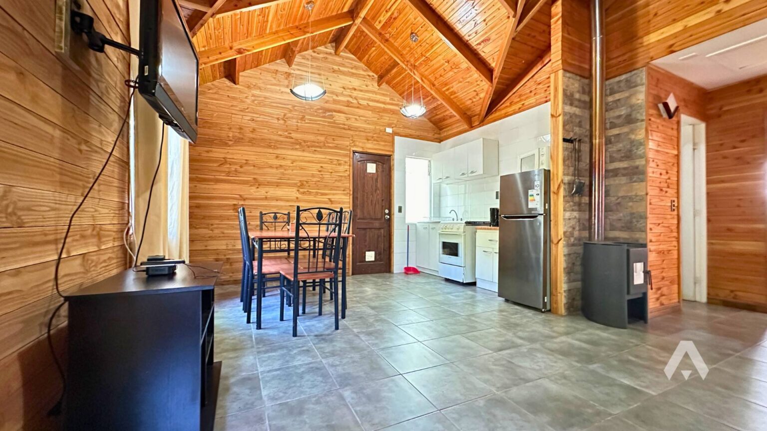 Casa en arriendo en Pucón — foto 3