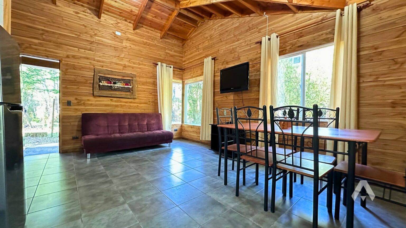 Casa en arriendo en Pucón — foto 4