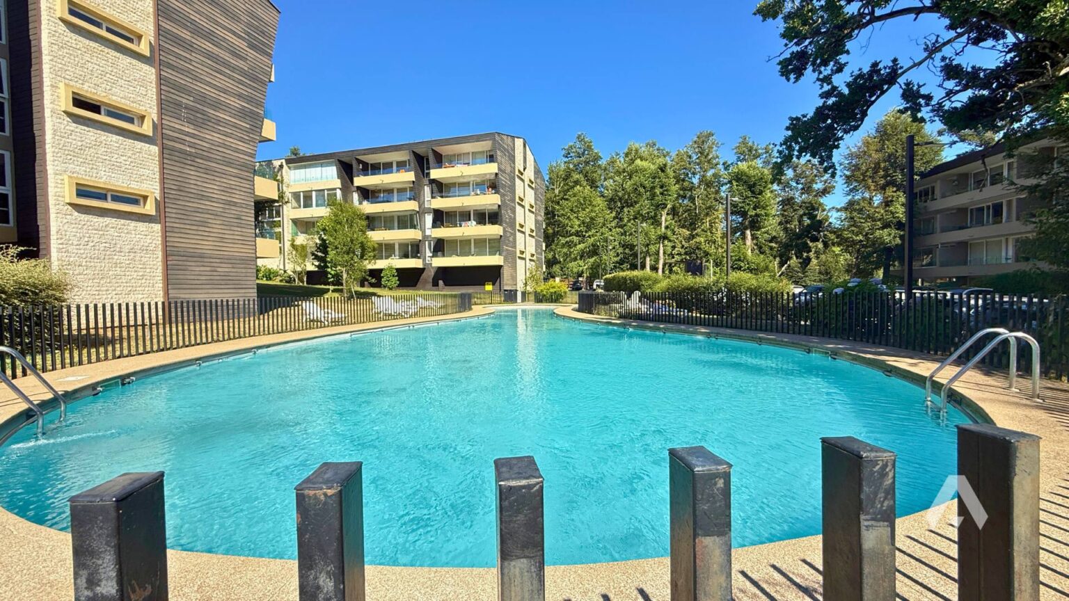Departamento en arriendo en Pucón — foto 1
