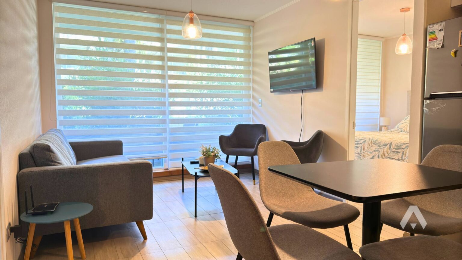 Departamento en arriendo en Pucón — foto 2