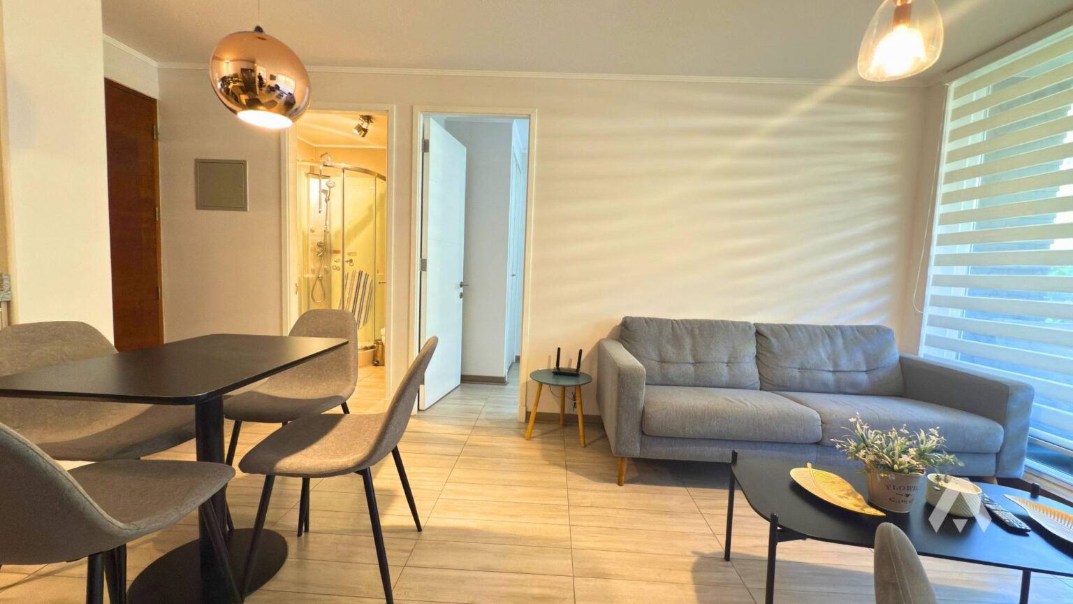 Departamento en arriendo en Pucón — foto 4