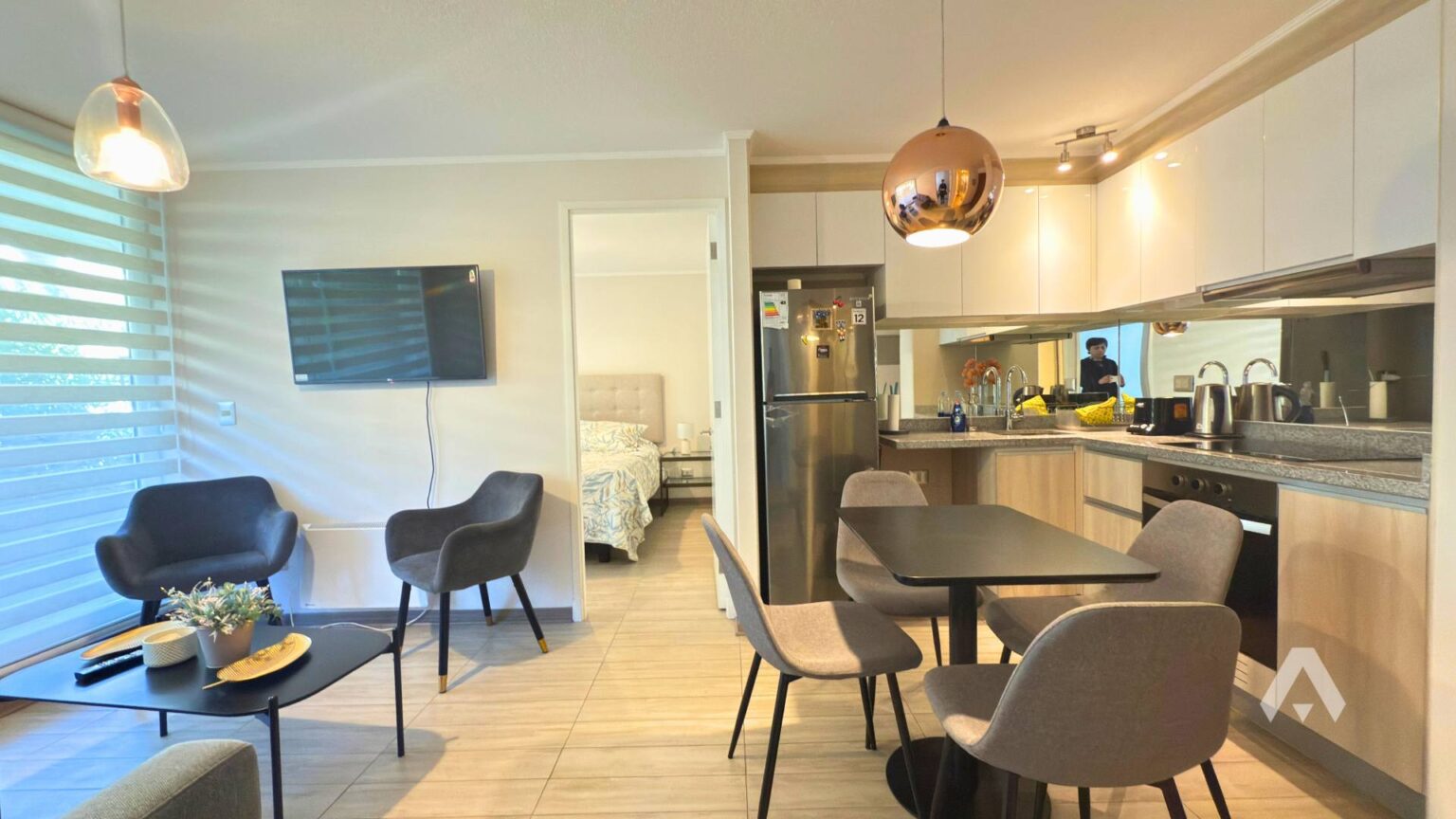 Departamento en arriendo en Pucón — foto 5