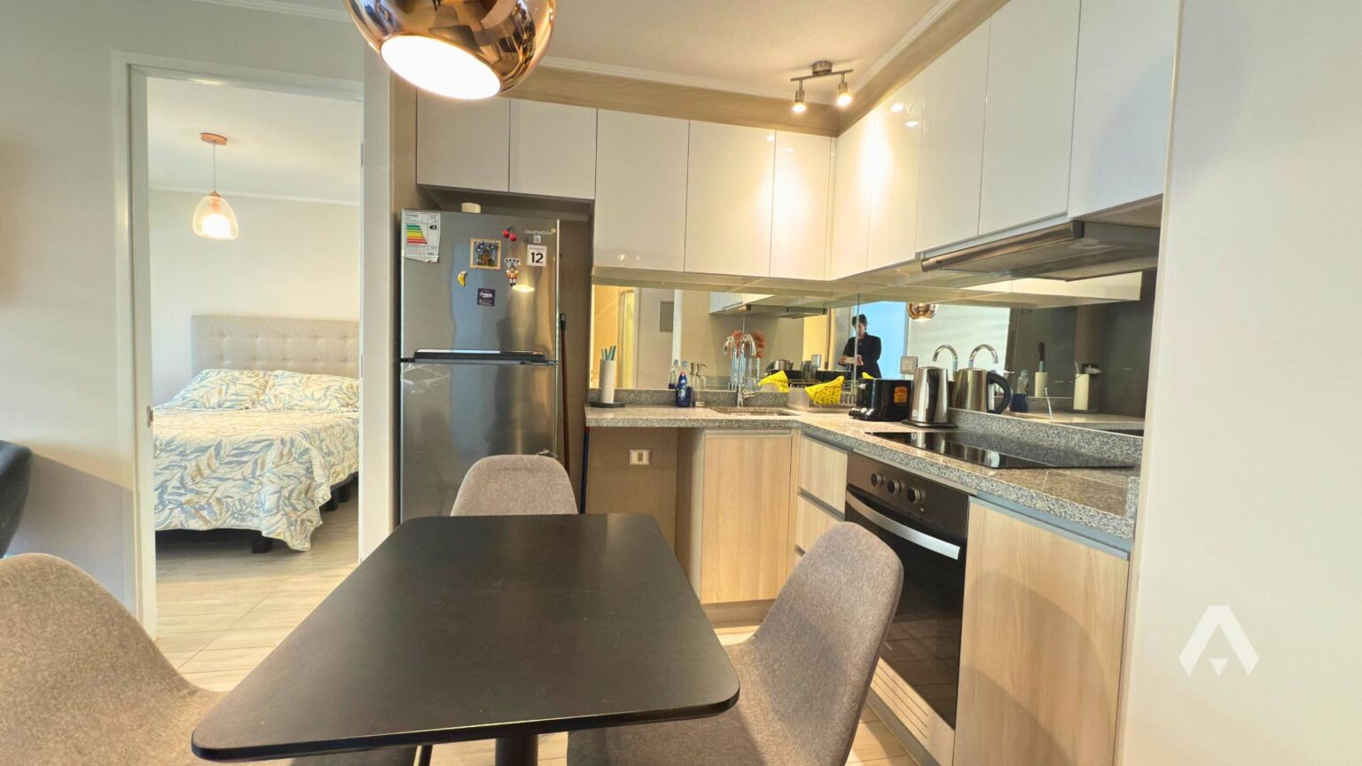 Departamento en arriendo en Pucón — foto 6