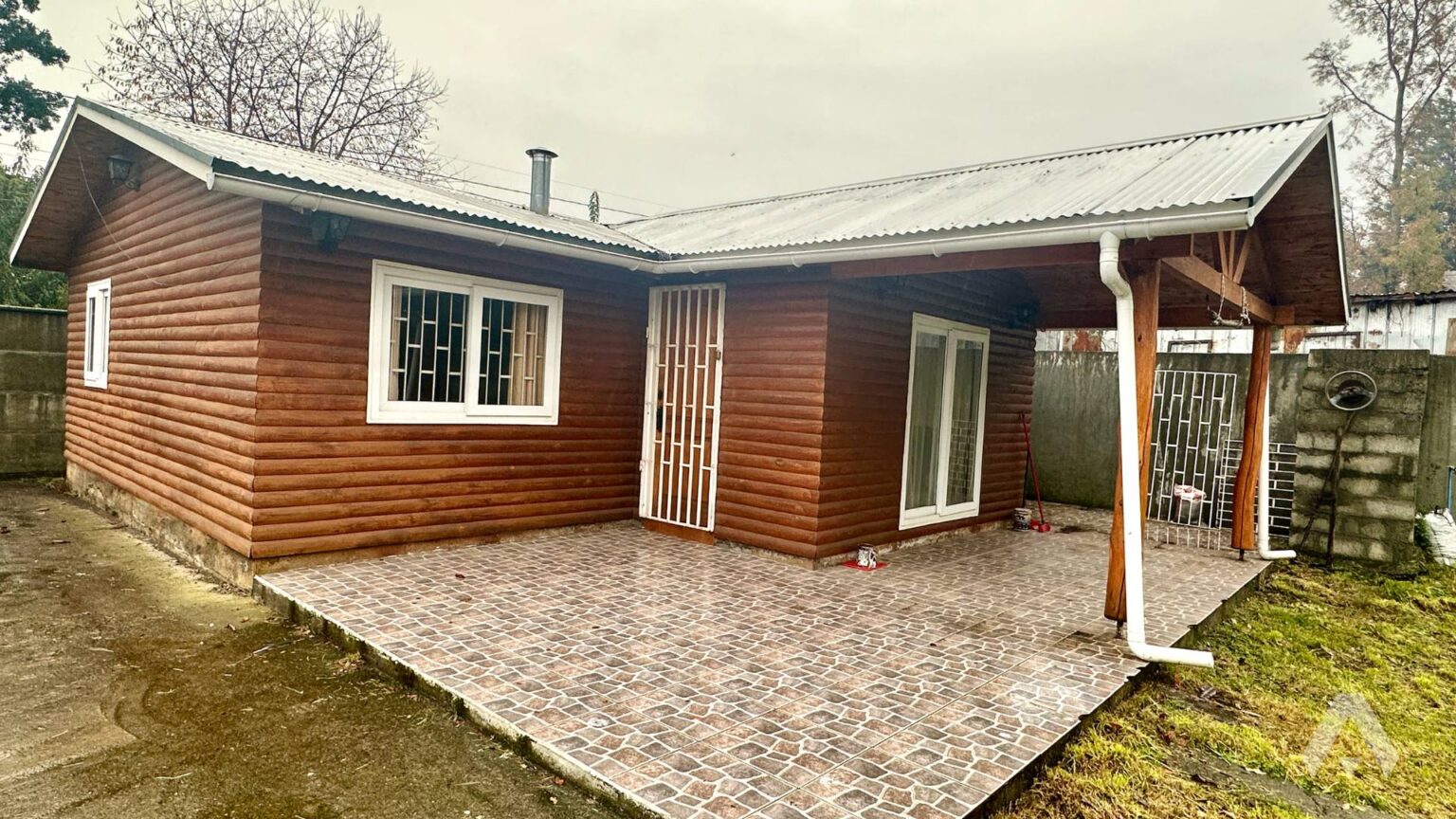 Casa en arriendo en Pucón — foto 1