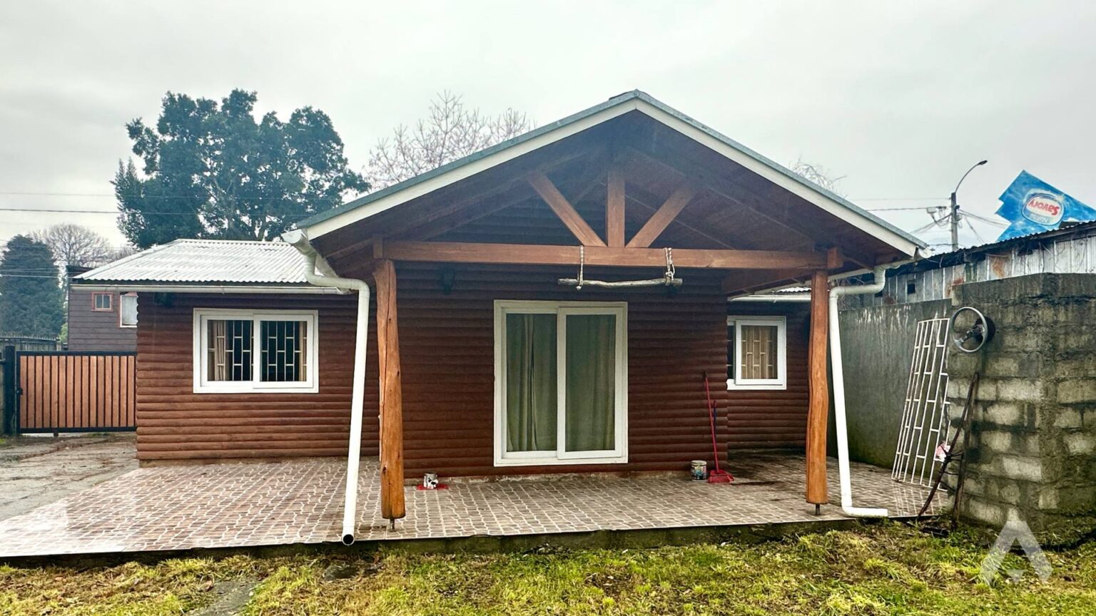 Casa en arriendo en Pucón — foto 2