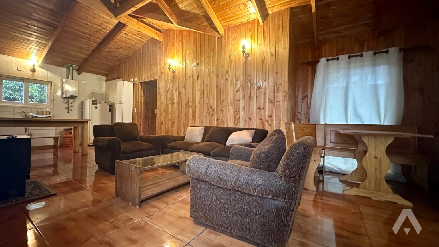 Casa en arriendo en Pucón — foto 3