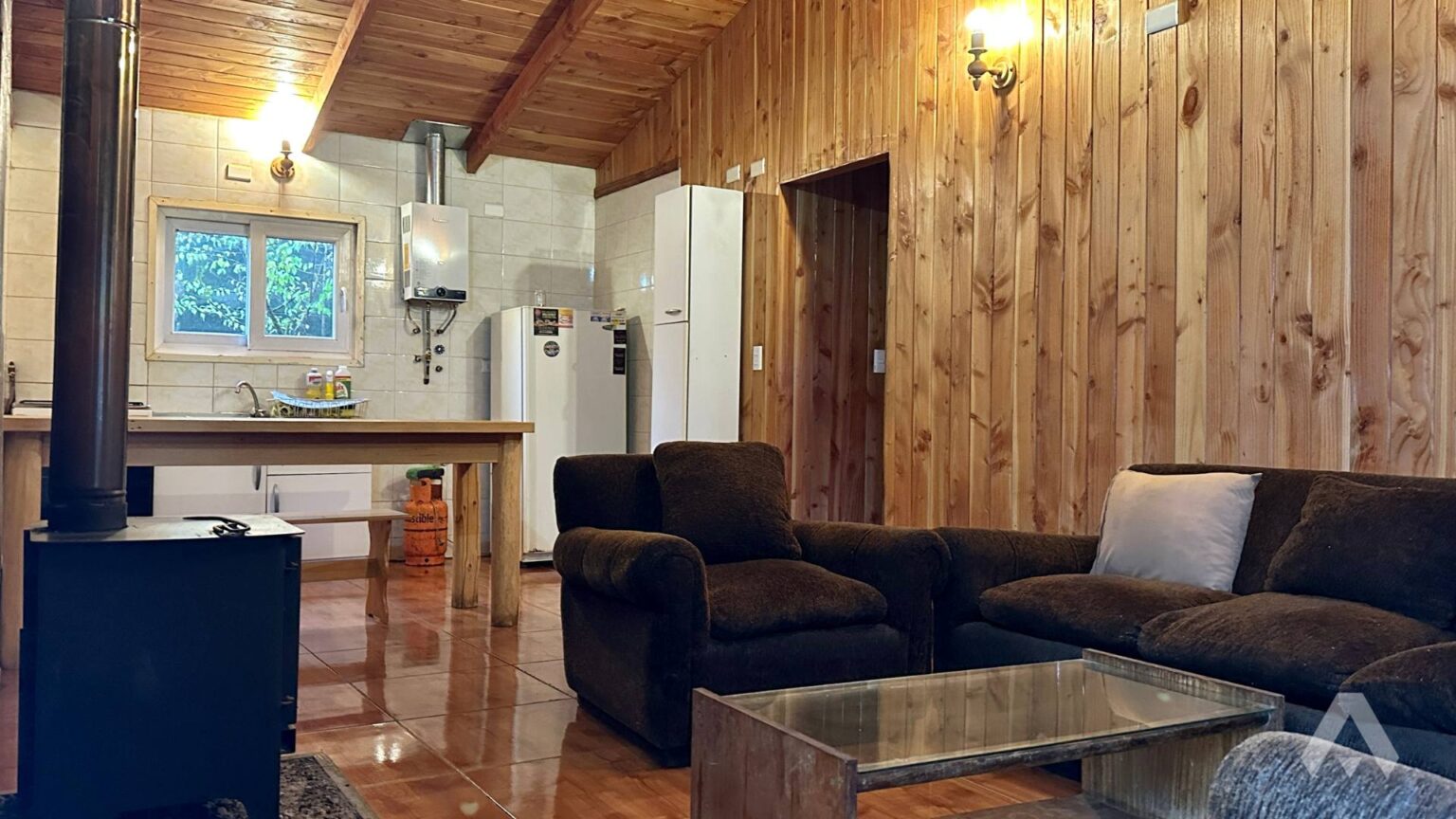 Casa en arriendo en Pucón — foto 5