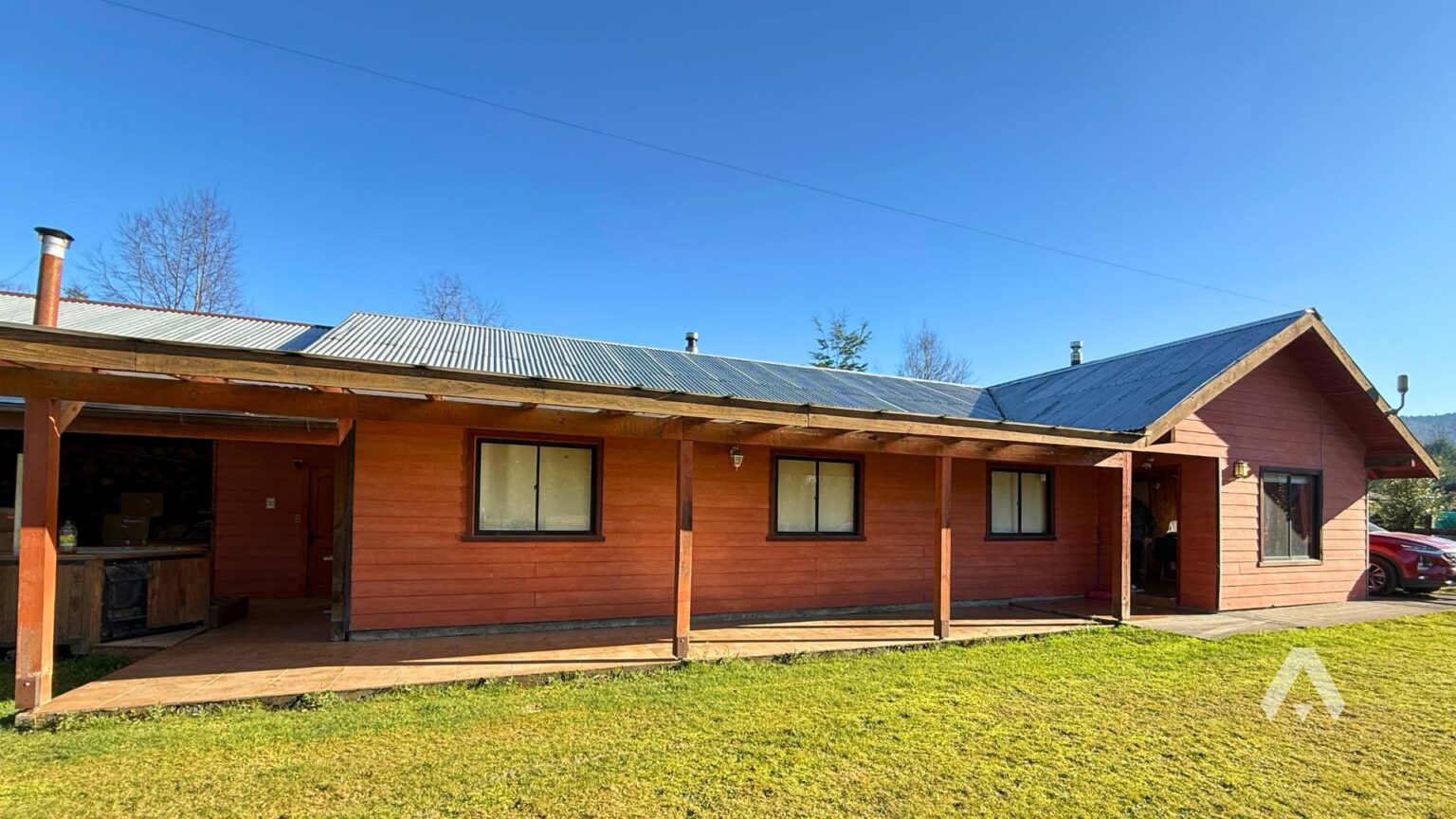 Casa en venta en Villarrica — foto 1