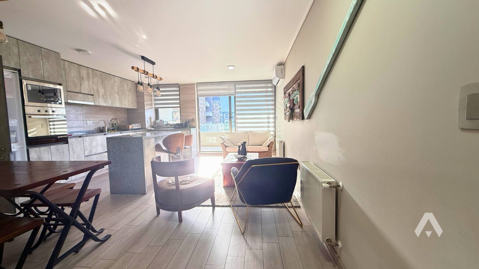 Departamento en venta en Pucón — foto 2