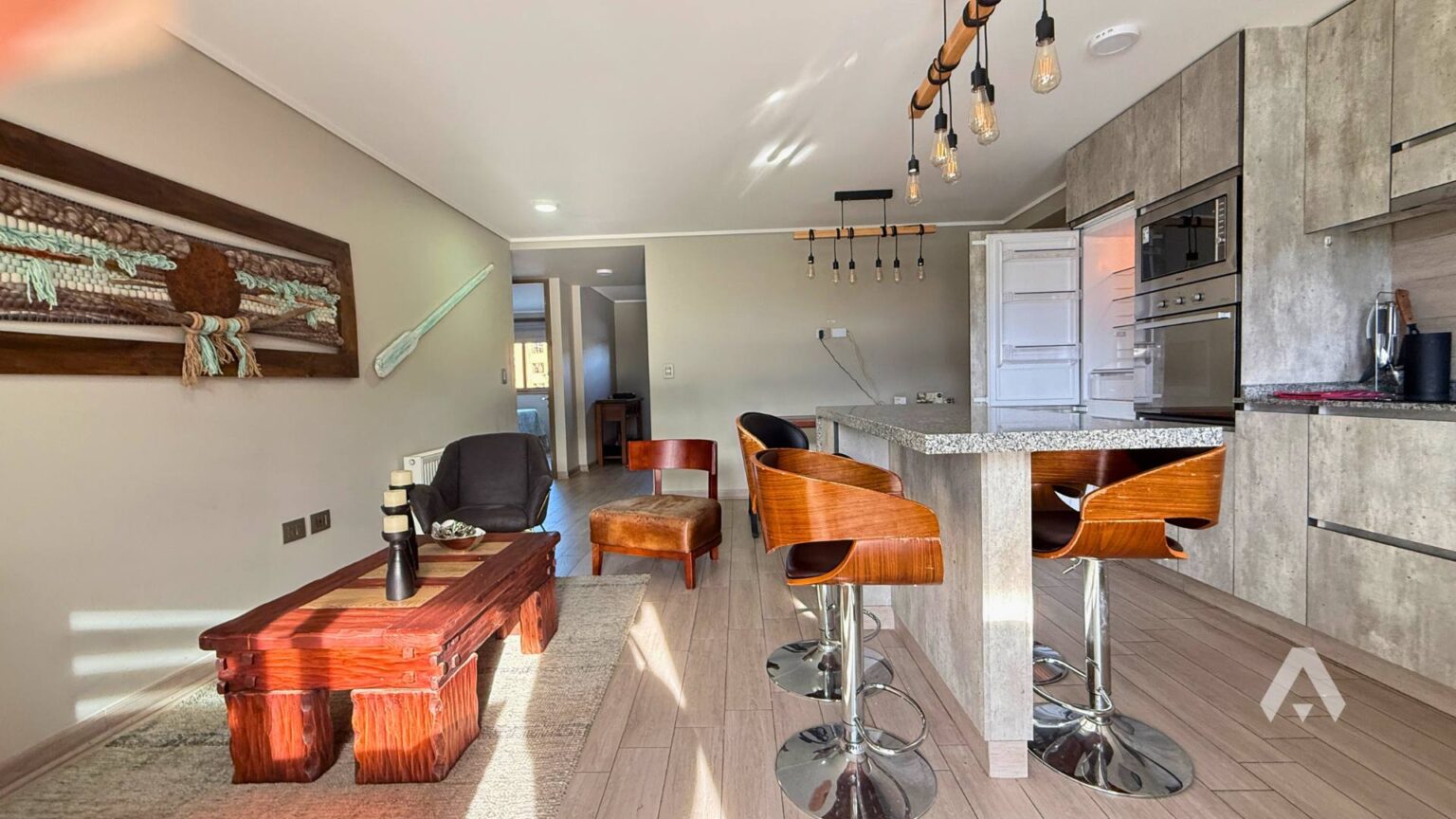Departamento en venta en Pucón — foto 3