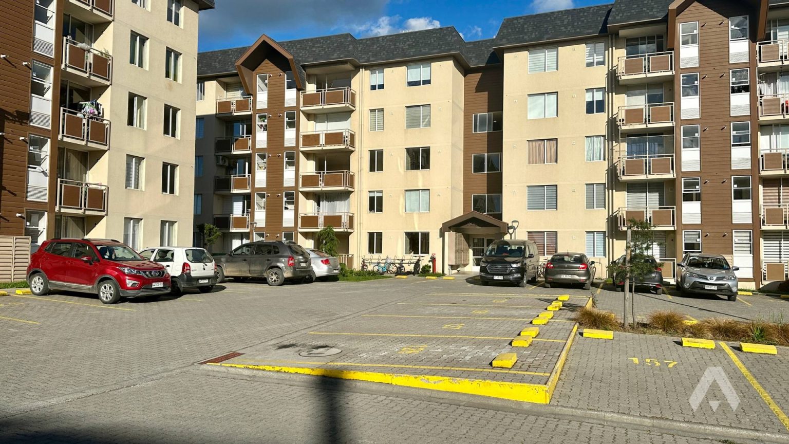 Departamento en arriendo en Villarrica — foto 2