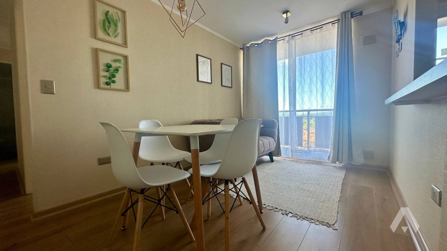 Departamento en arriendo en Villarrica — foto 4