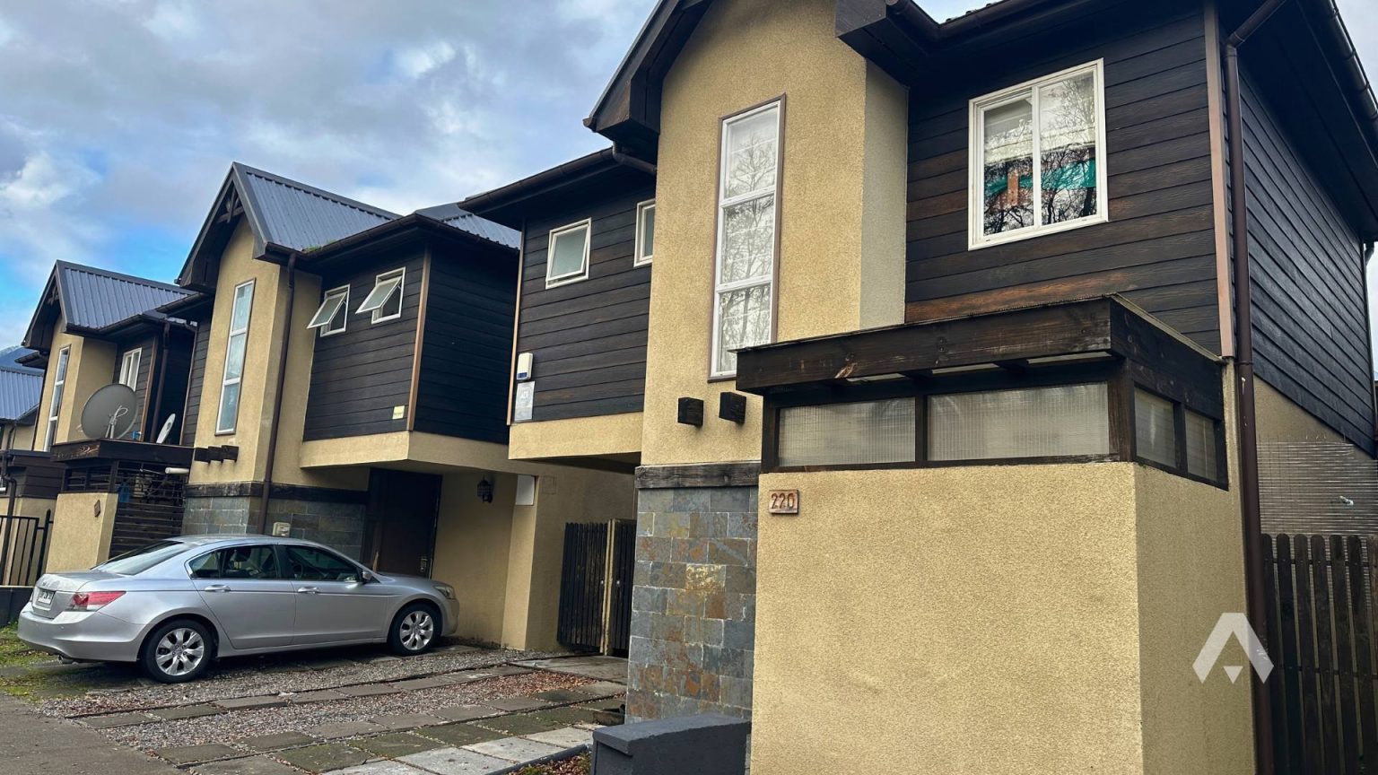 Casa en arriendo en Pucón — foto 1