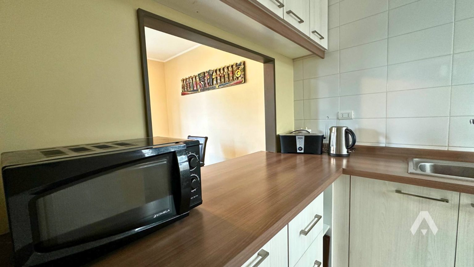 Casa en arriendo en Pucón — foto 5