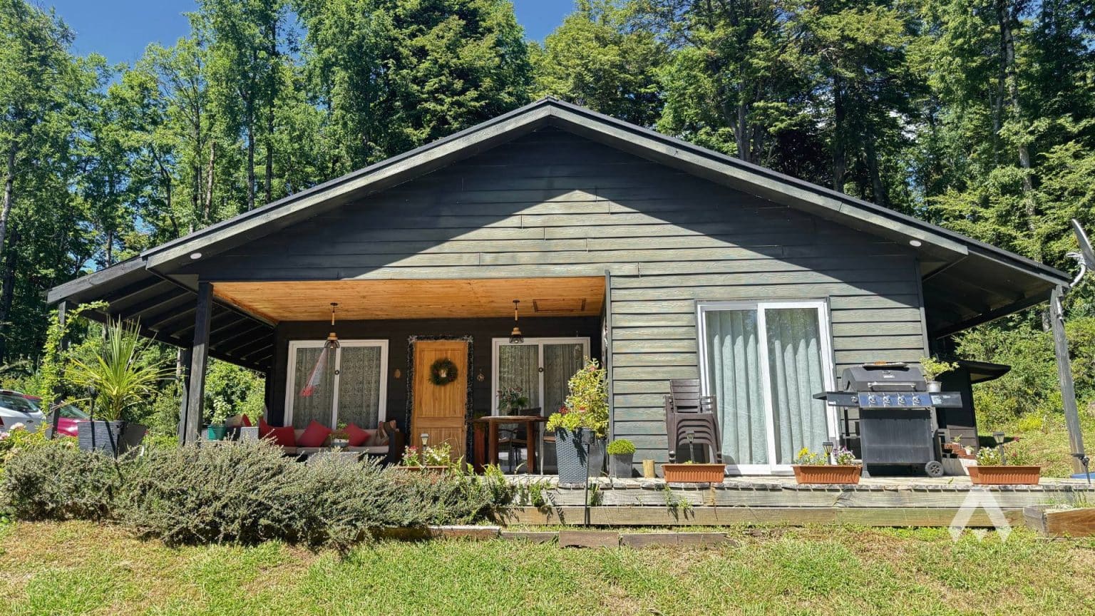 Casa en venta en Pucón — foto 1