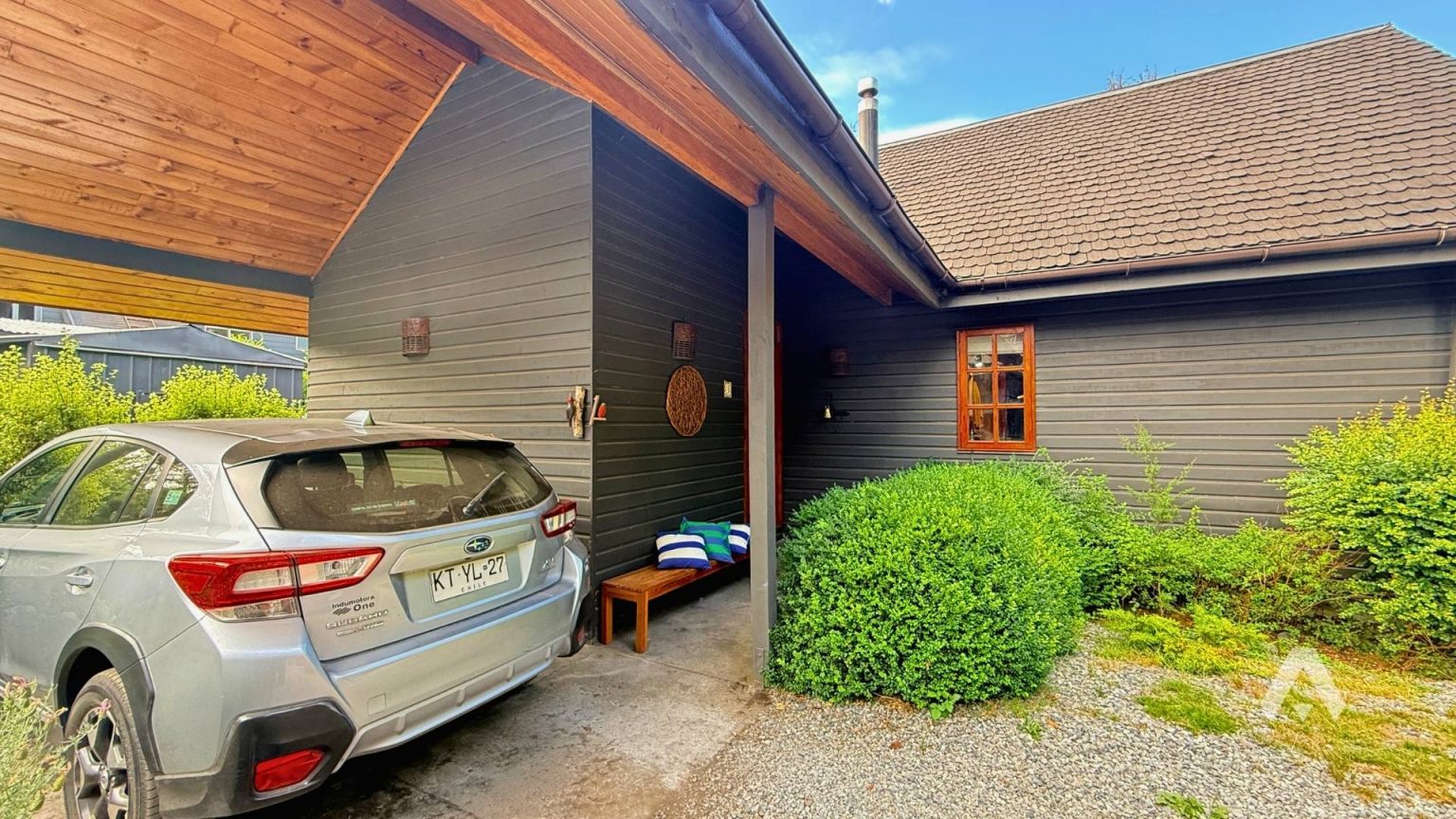 Casa en venta en Villarrica — foto 1