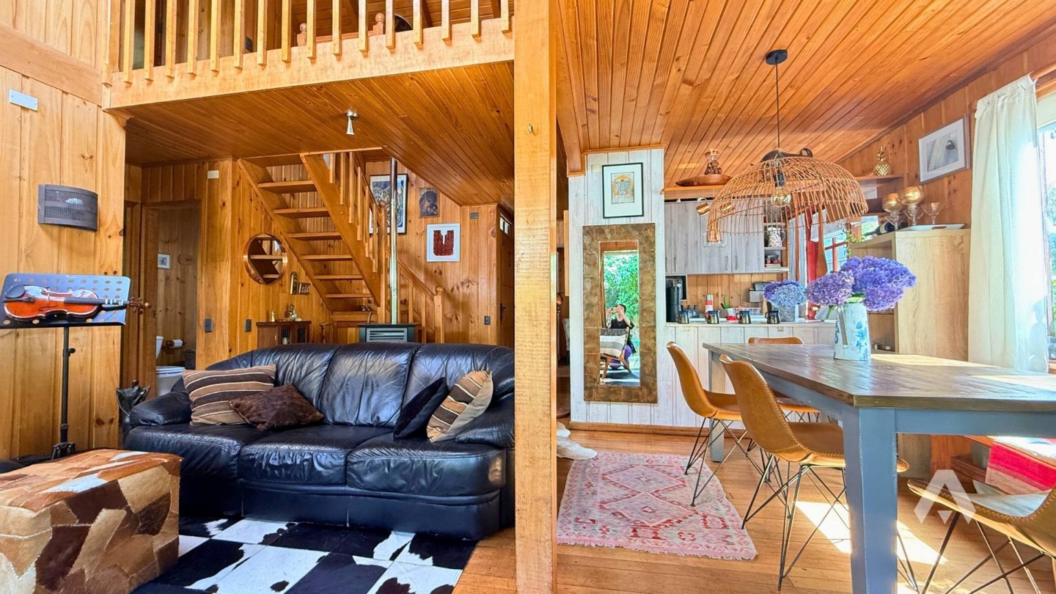 Casa en venta en Villarrica — foto 4