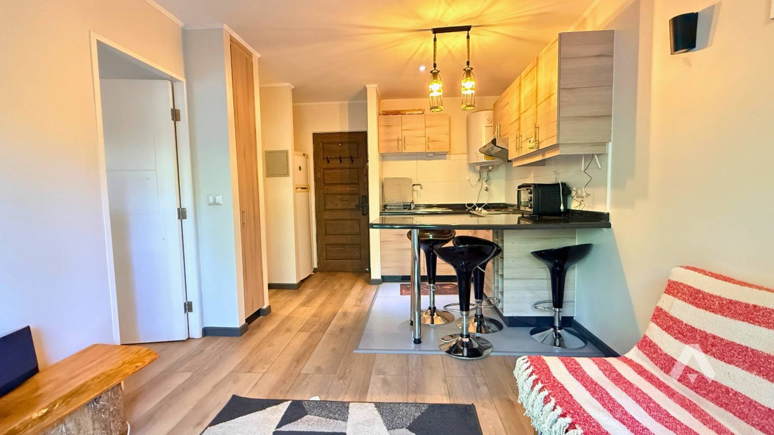 Departamento en venta en Pucón — foto 2