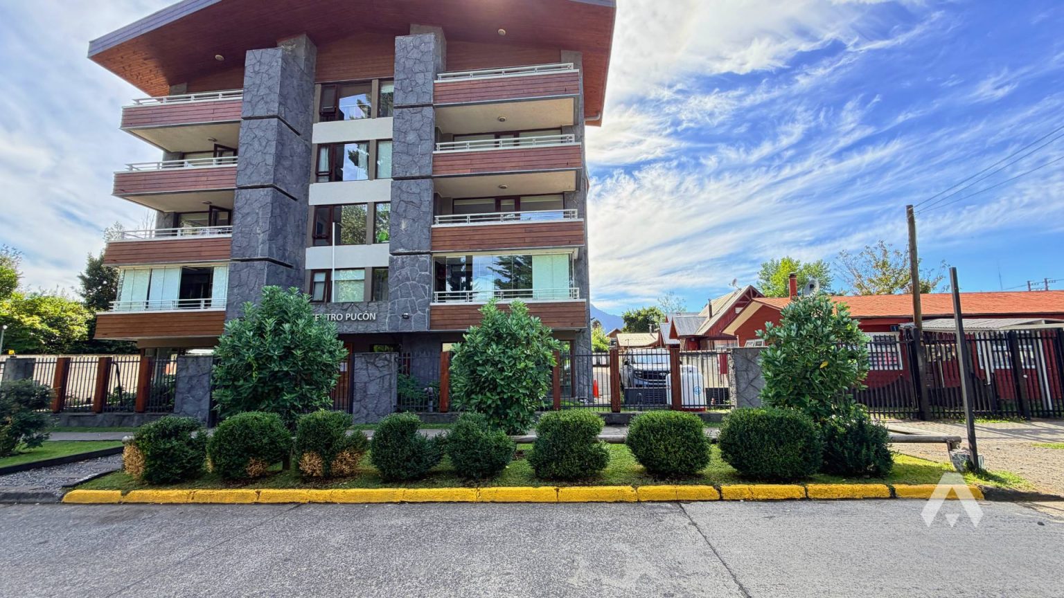 Departamento en arriendo en Pucón — foto 1