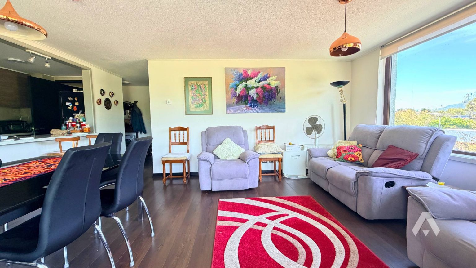 Departamento en arriendo en Pucón — foto 3