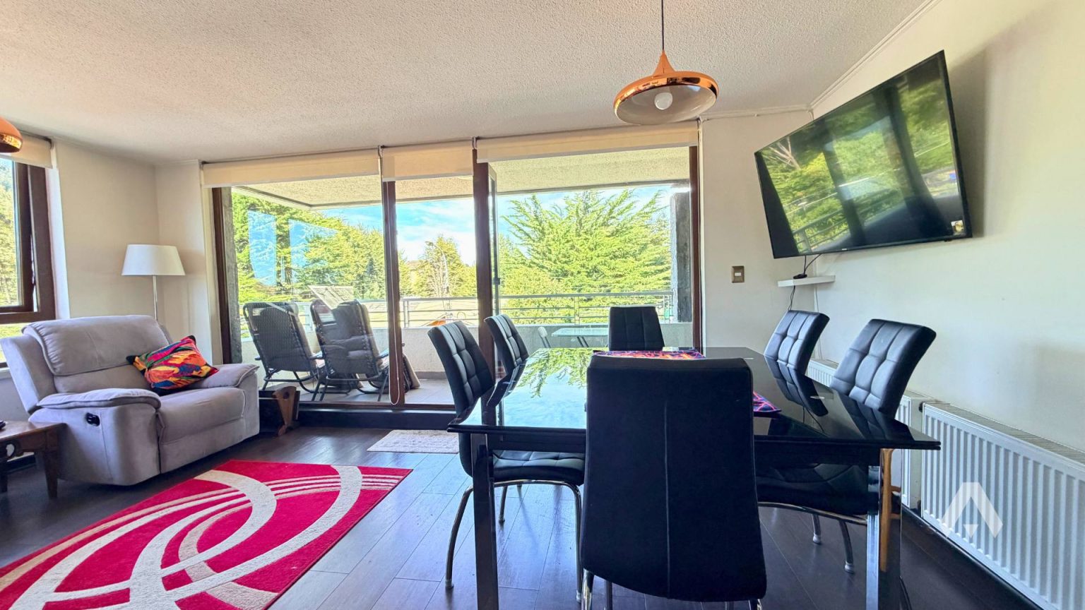 Departamento en arriendo en Pucón — foto 4