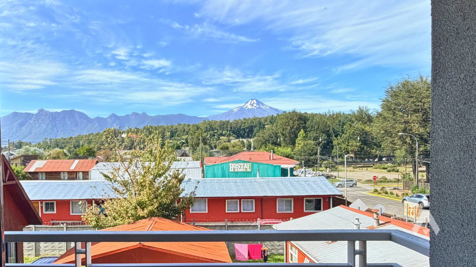 Departamento en arriendo en Pucón — foto 8