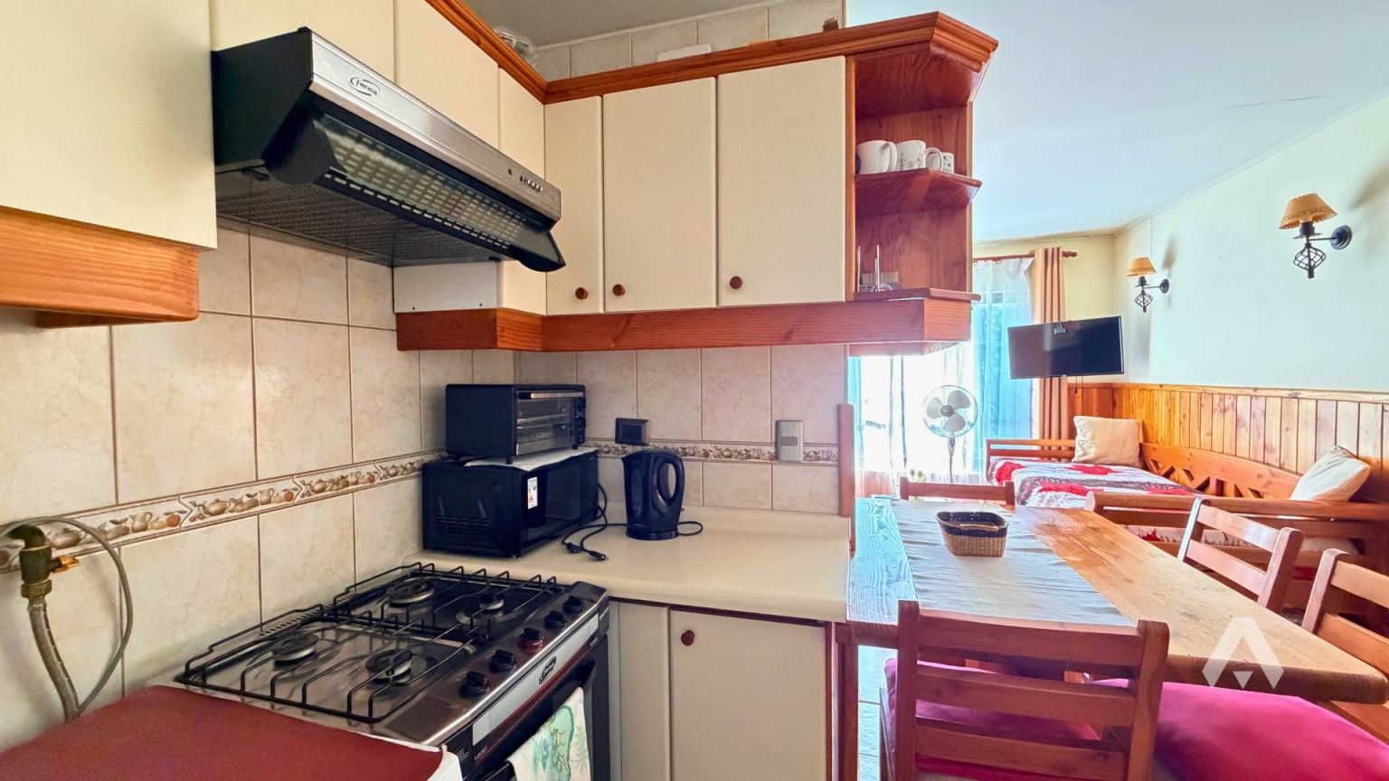 Departamento en arriendo en Pucón — foto 6