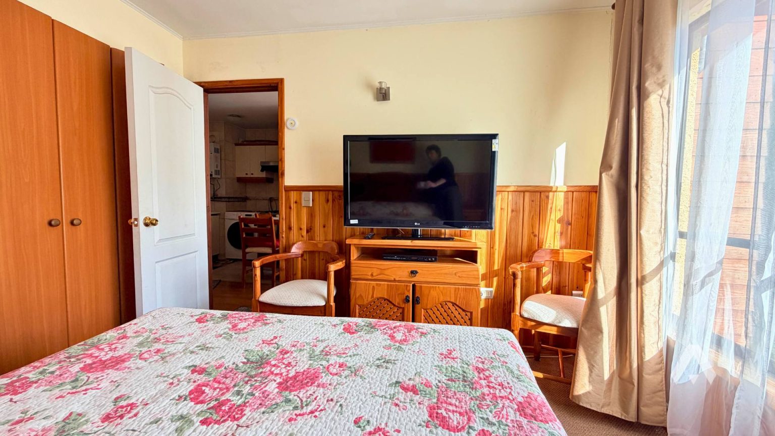 Departamento en arriendo en Pucón — foto 9