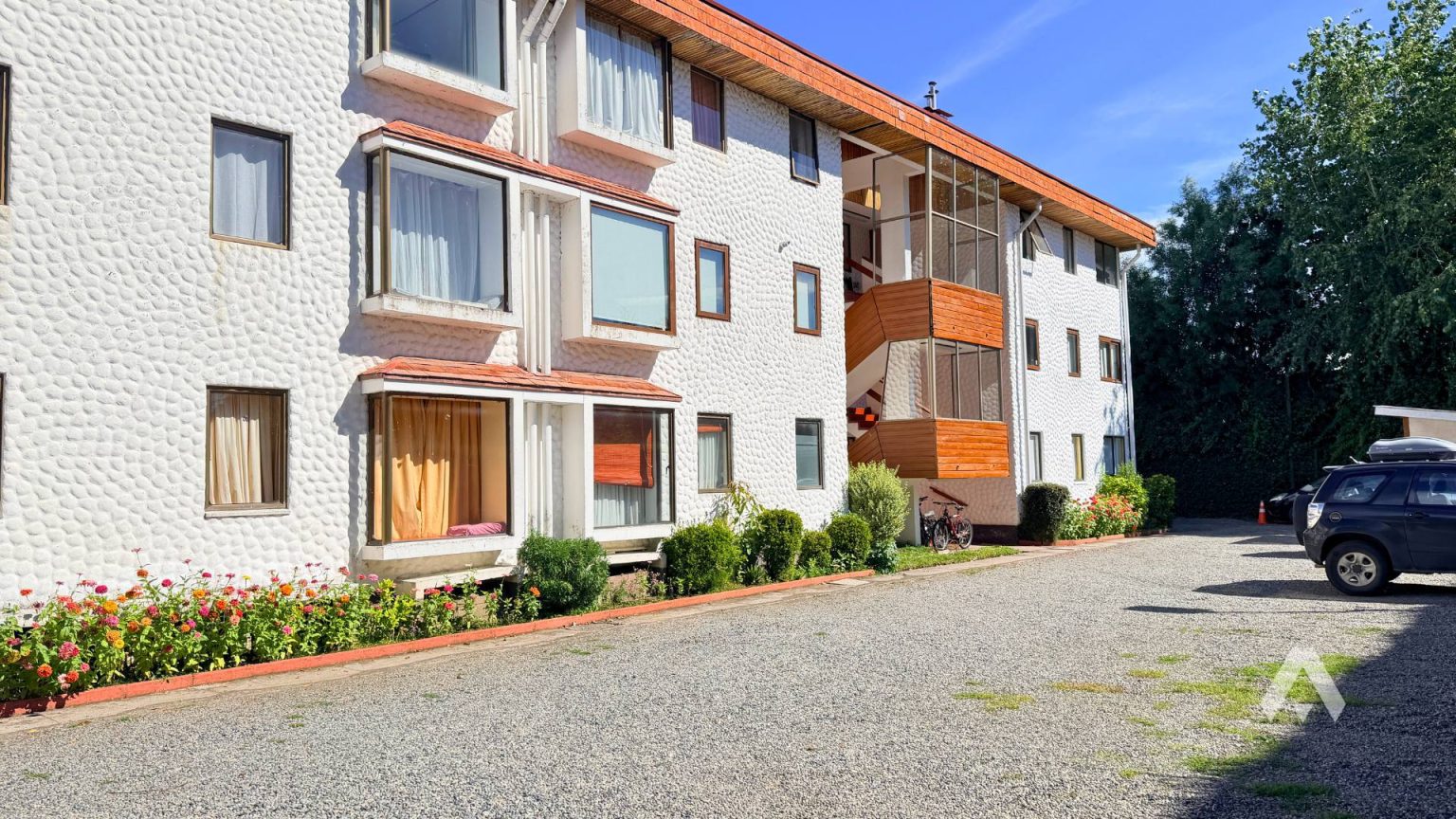 Departamento en venta en Pucón — foto 1
