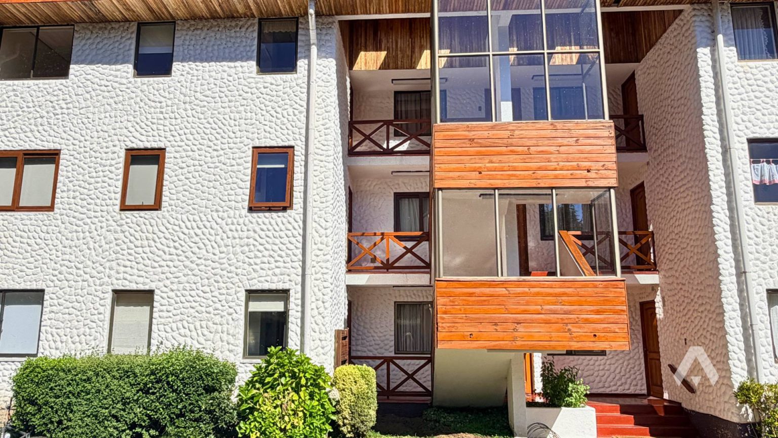 Departamento en venta en Pucón — foto 2