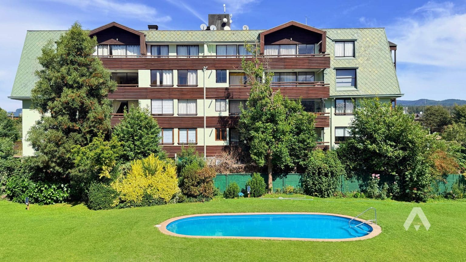 Departamento en venta en Pucón — foto 7