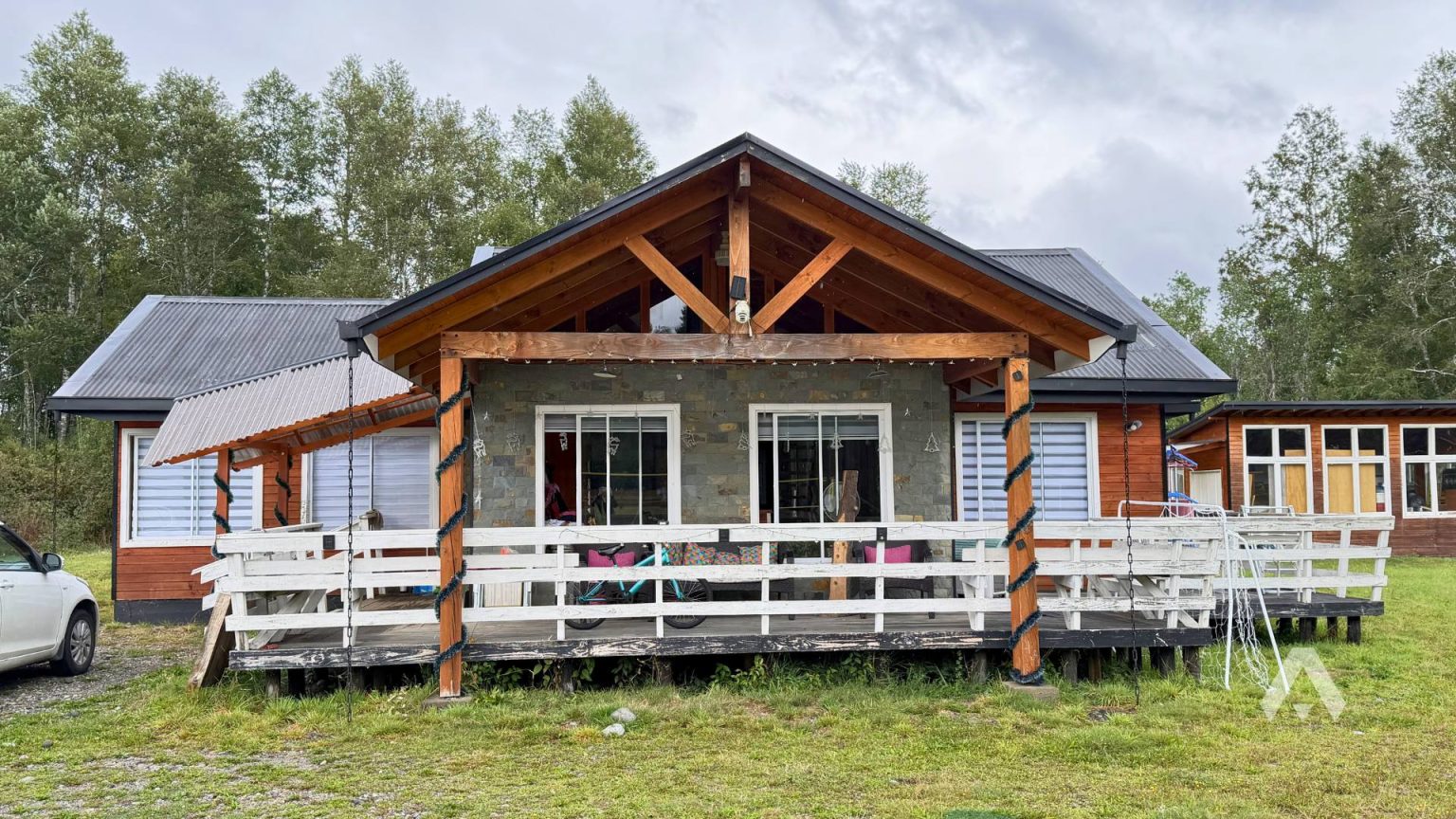 Casa en venta en Villarrica — foto 1