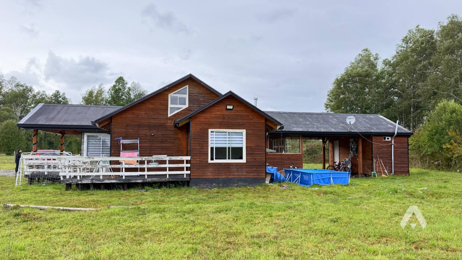 Casa en venta en Villarrica — foto 2