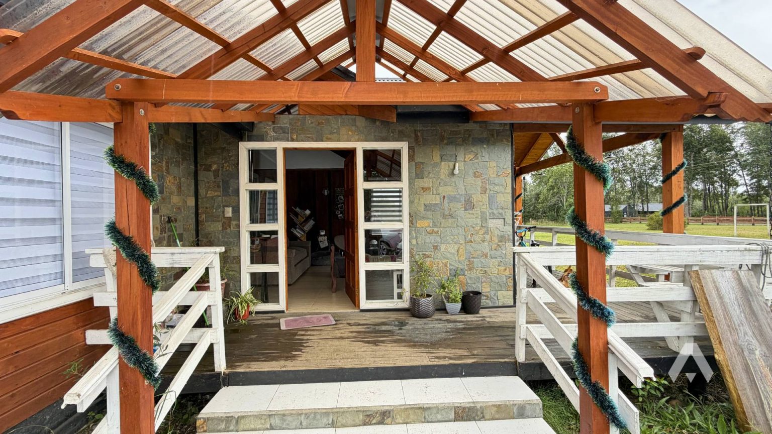 Casa en venta en Villarrica — foto 3