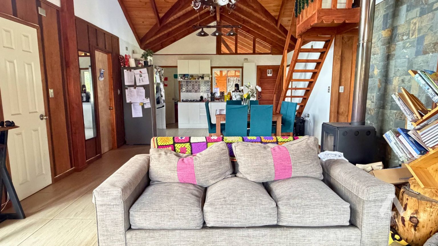 Casa en venta en Villarrica — foto 5