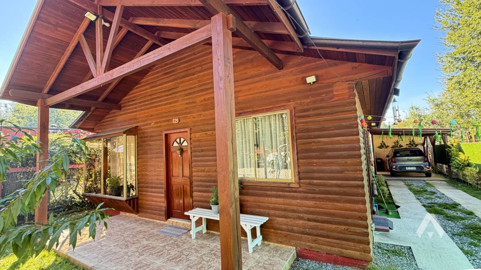 Casa en venta en Villarrica — foto 1