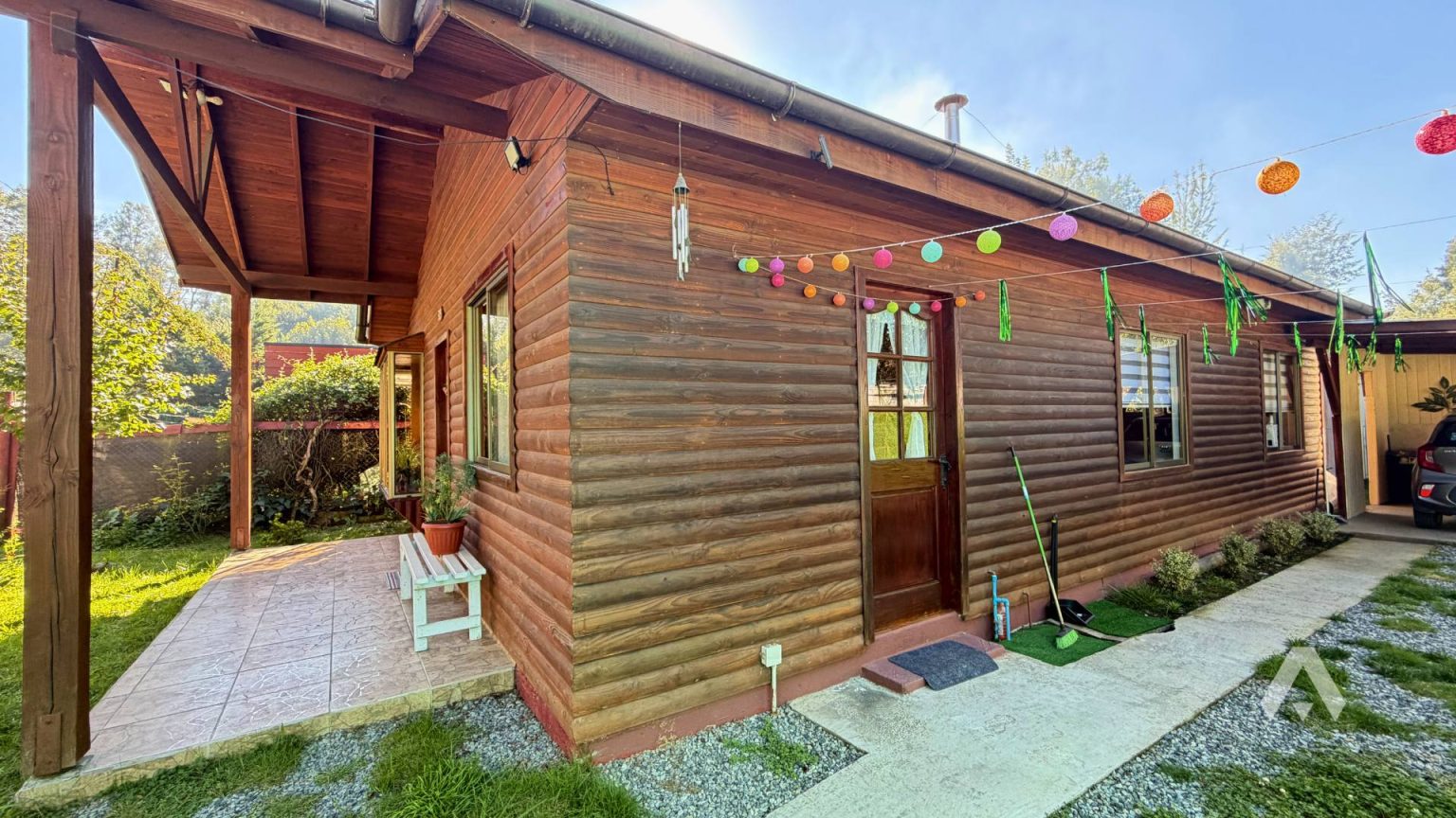 Casa en venta en Villarrica — foto 3