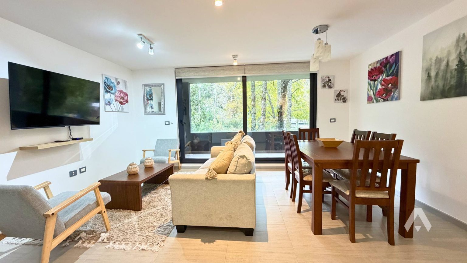 Departamento en venta en Pucón — foto 2