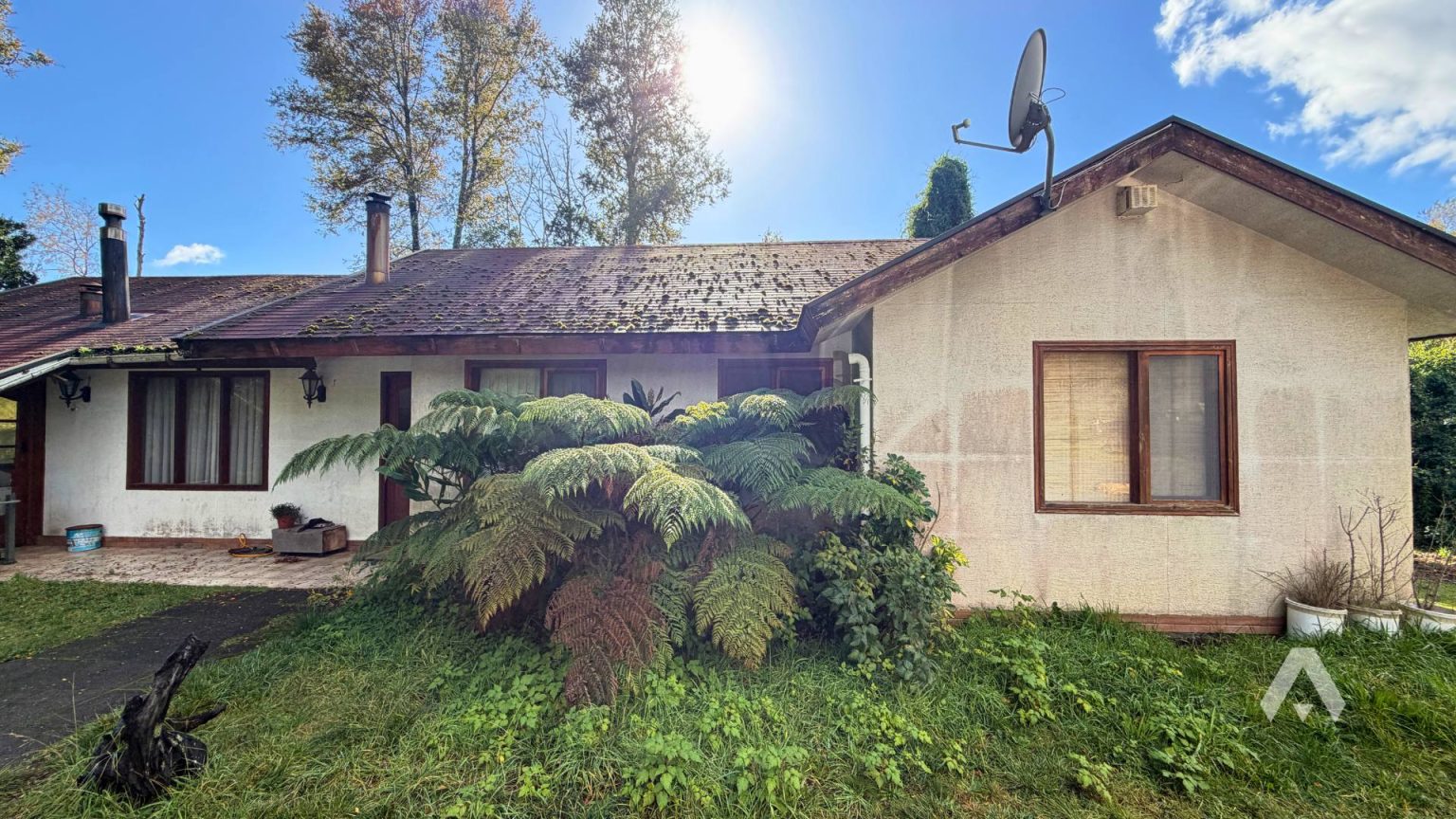 Casa en venta en Pucón — foto 1