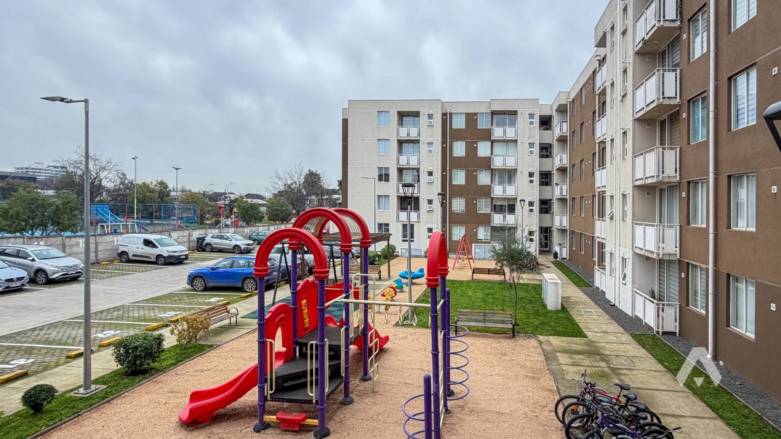 Departamento en arriendo en Temuco — foto 1