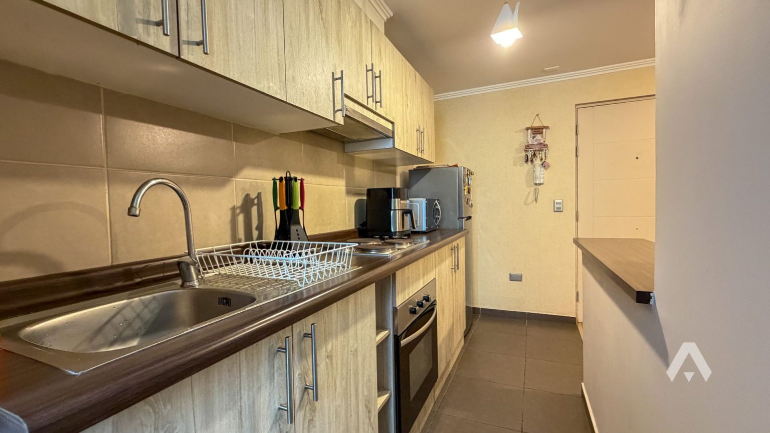 Departamento en arriendo en Villarrica — foto 4
